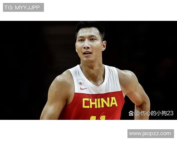 易建联：从篮球场上的传奇到中国体育的标杆人物之路